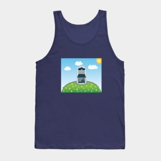 Depression Tank Top